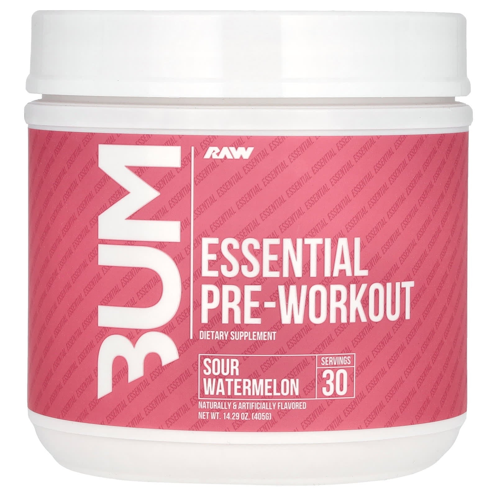 CBum Essential Energy Powder 30 Serves 429g