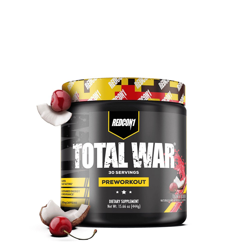 Redcon1 Total War Pre-Workout 441g 30serves