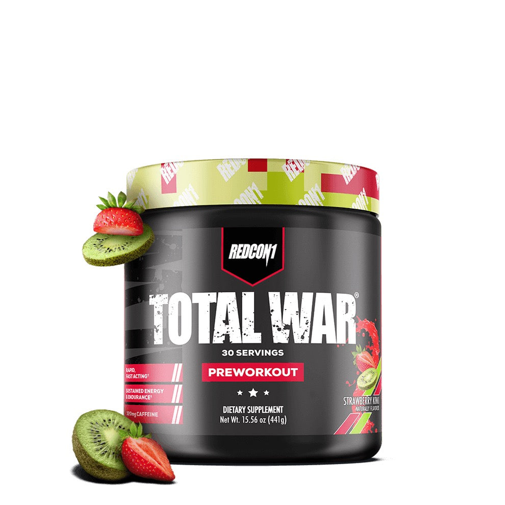 Redcon1 Total War Pre-Workout 441g 30serves