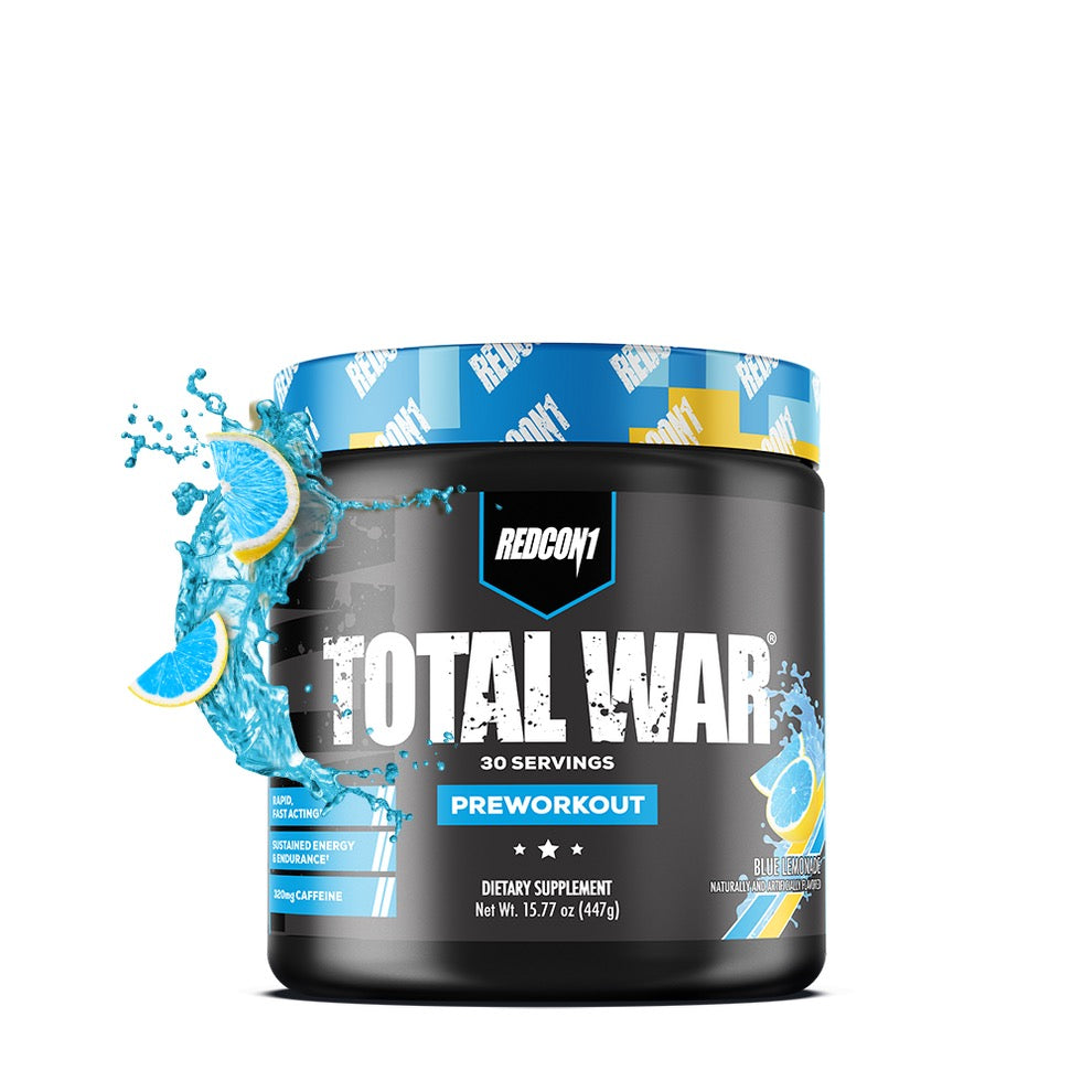 Redcon1 Total War Pre-Workout 441g 30serves