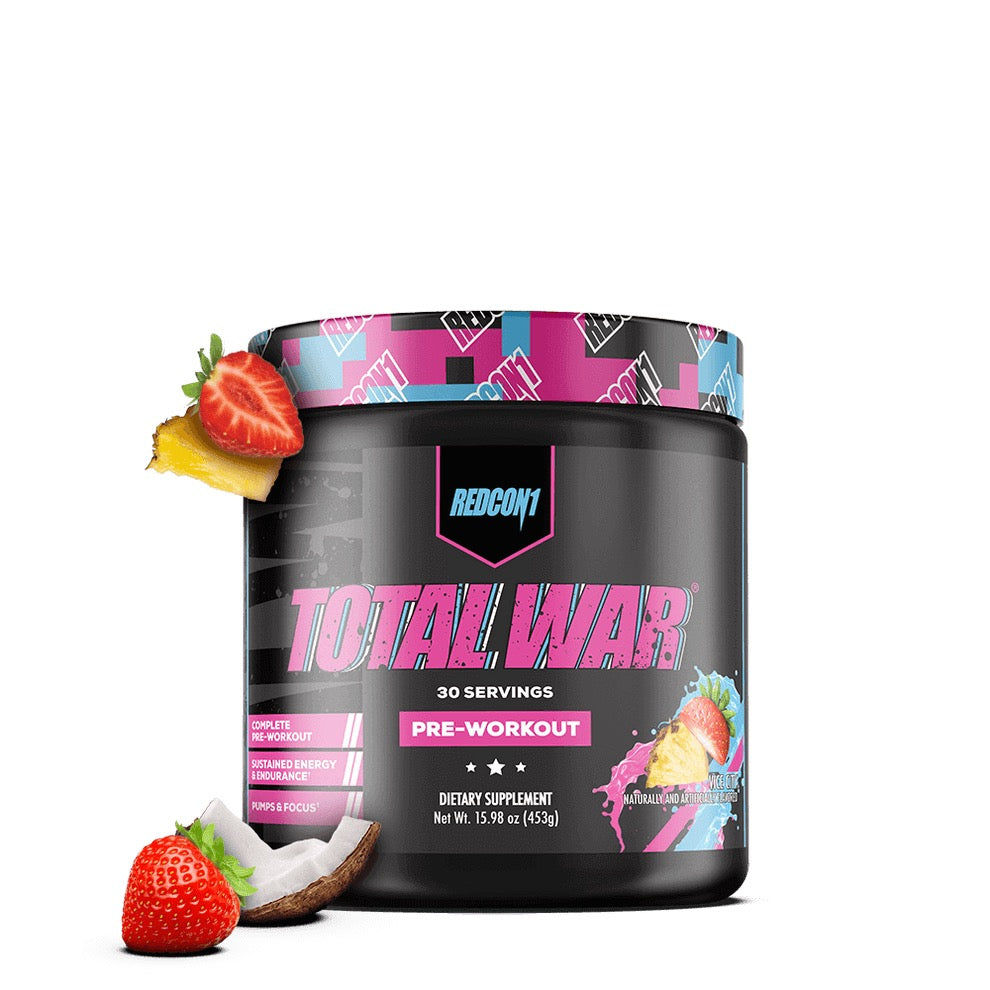 Redcon1 Total War Pre-Workout 441g 30serves