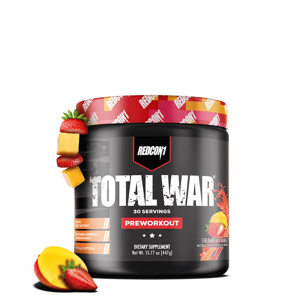 Redcon1 Total War Pre-Workout 441g 30serves