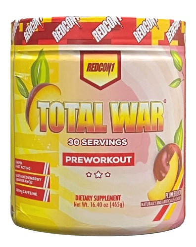 Redcon1 Total War Pre-Workout 441g 30serves