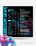 Black Wolf Pre-workout 400g 40serves