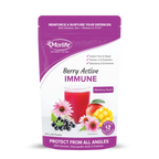 Morlife Berry Active Immune Elderberry Punch
