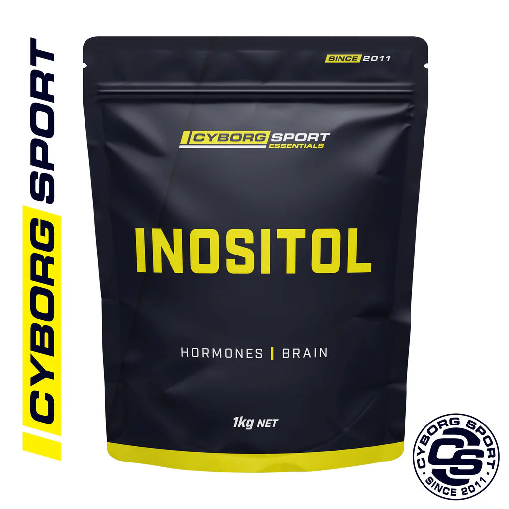 Cyborg Sport Inositol 500g & 1kg