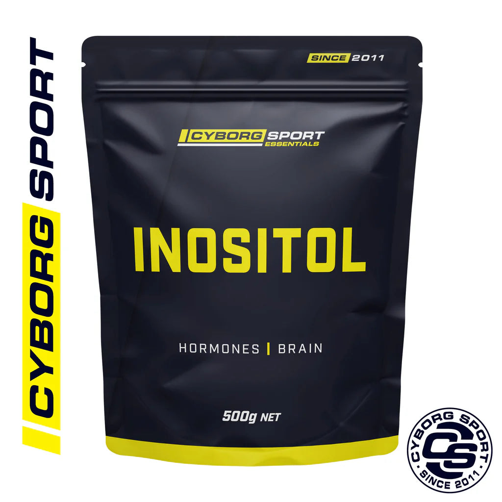 Cyborg Sport Inositol 500g & 1kg