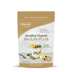 Morlife Organic Inulin Plus Powder