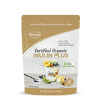 Morlife Organic Inulin Plus Powder
