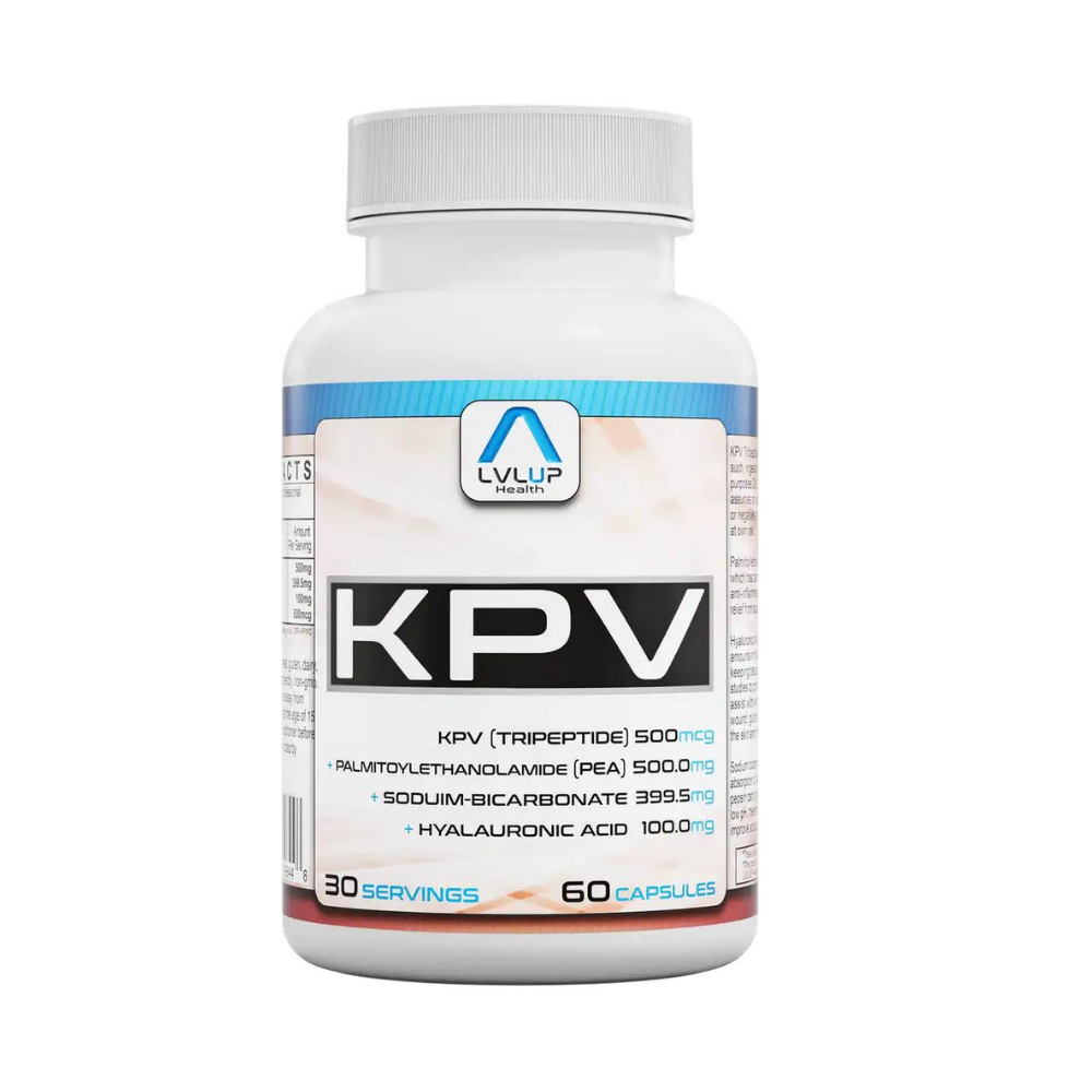 LVLUP KPV 30 Serves