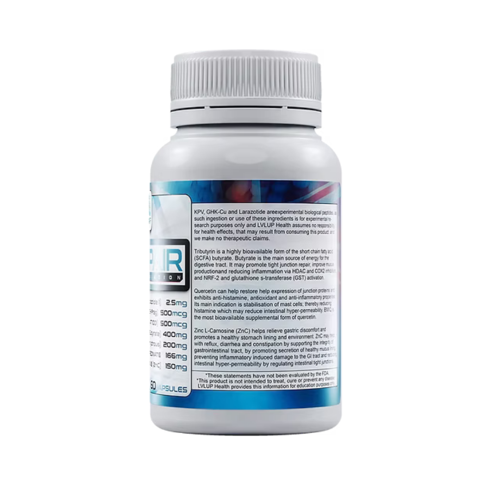 LVLUP GI Repair 30 Serves
