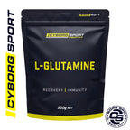 Cyborg Glutamine 500g and 1kg