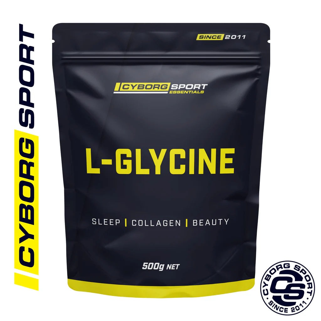 Cyborg Sport L-Glycine 500g