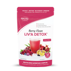 Morlife Berry Clean Liva Detox Berry Elixir