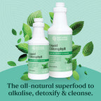 Natures Sunshine Liquid Chlorophyll