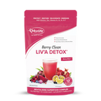 Morlife Berry Clean Liva Detox Berry Elixir