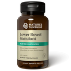 Natures Sunshine Lower Bowel Stimulant 100 Caps
