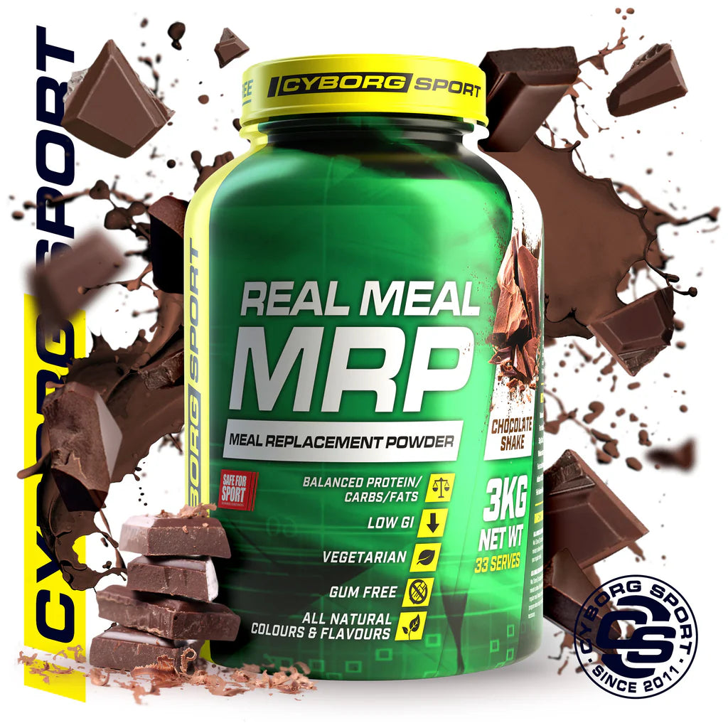 Cyborg Meal Replacement 3kg
