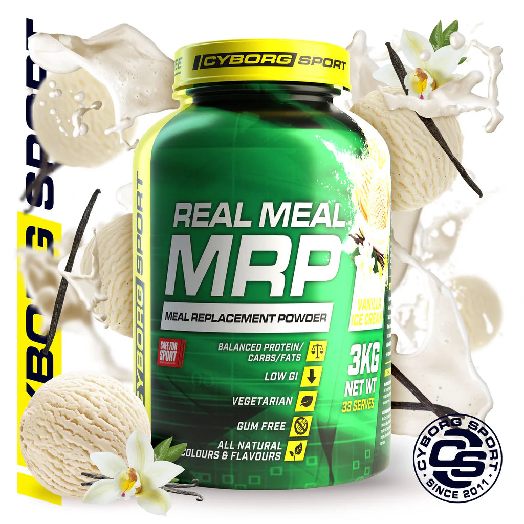 Cyborg Meal Replacement 3kg