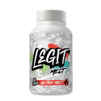 Legit Melt Ultra Fat Burner 30 Serves