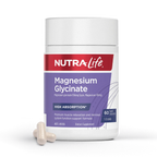 Magnesium Glycinate Capsules 60 Hard Capsules
