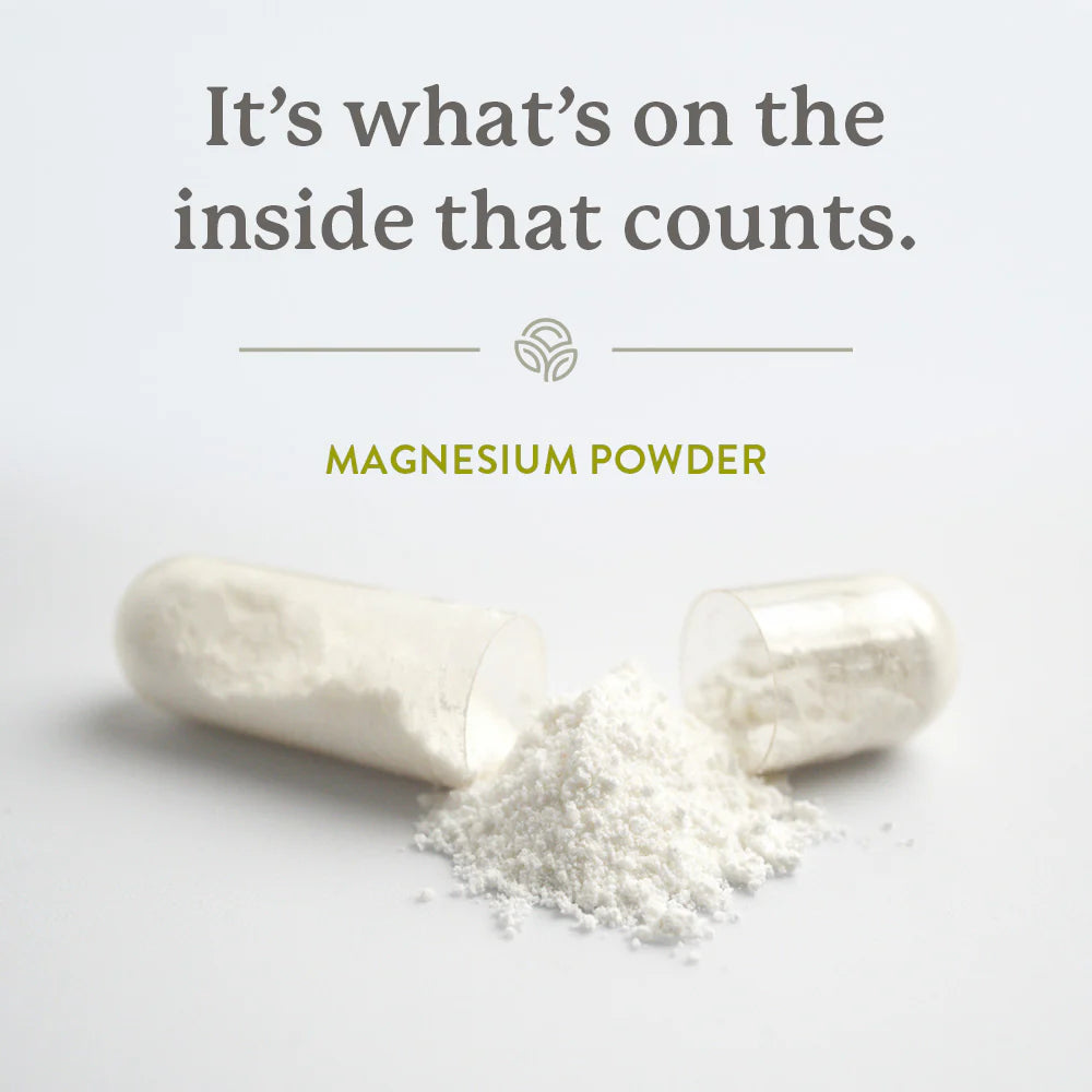Natures Sunshine Magnesium Complex 90 Caps