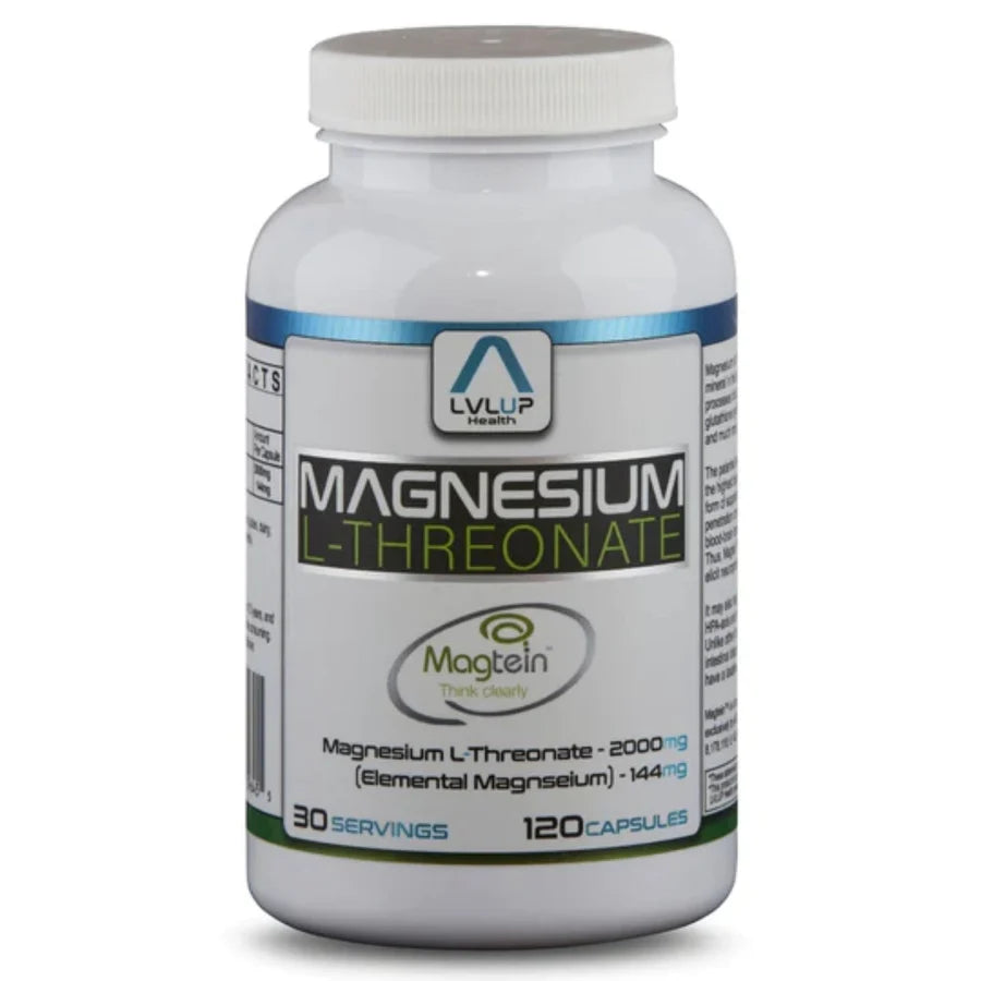 Magnesium L-Threonate by LVLup