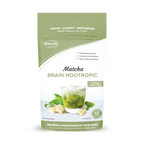 Morlife Matcha Brain Nootropic White Chocolate 100g