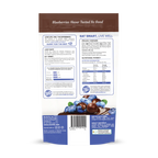 Morlife Dark Chocolate Blueberries 125g