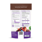 Morlife Dark Chocolate 5 Berry Mix 125g