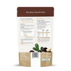 Morlife Dark Chocolate Macadamias 125g
