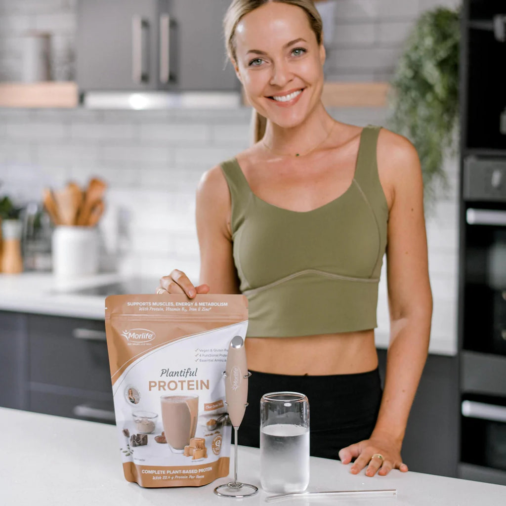 Morlife Plantiful Protein 440g