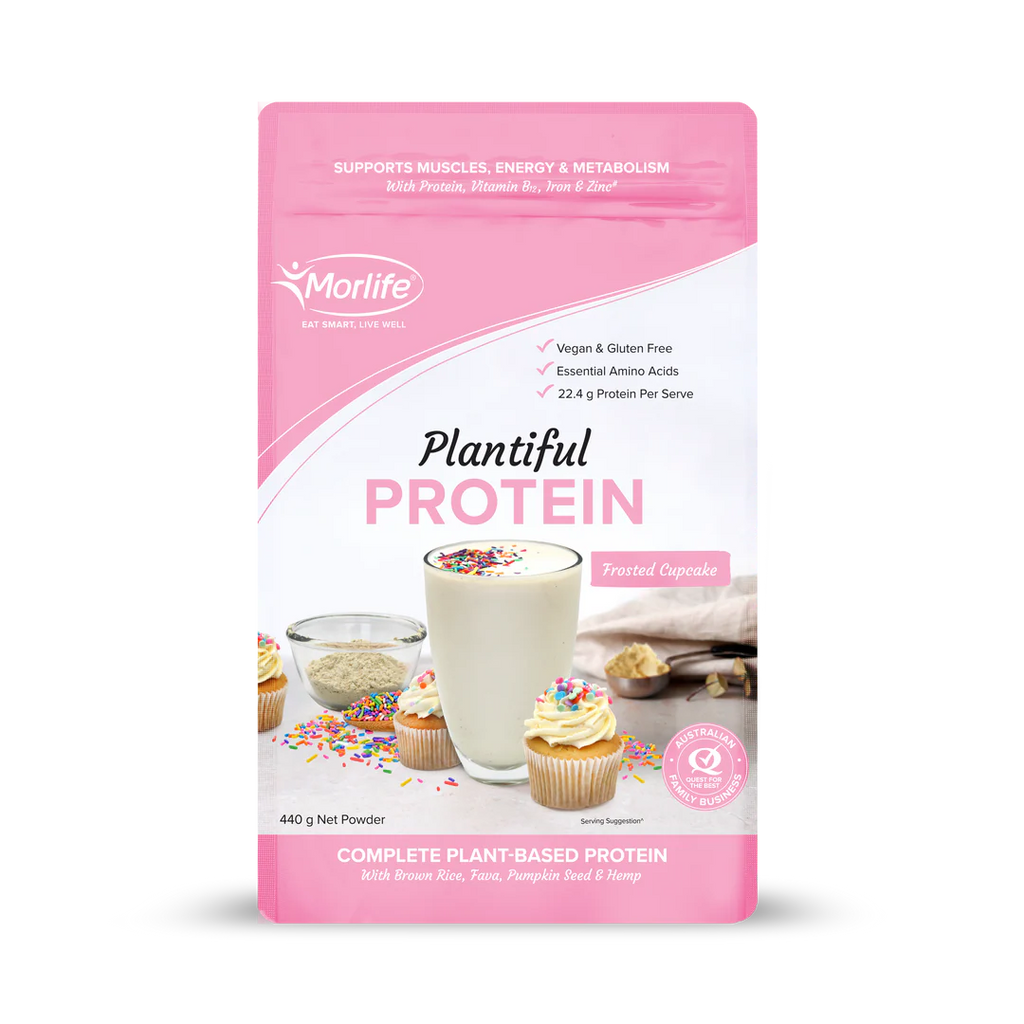 Morlife Plantiful Protein 440g