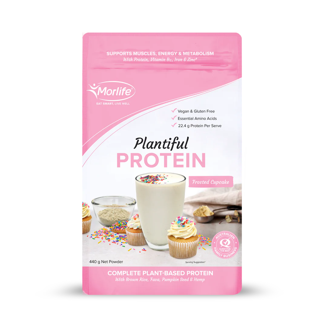 Morlife Plantiful Protein 440g