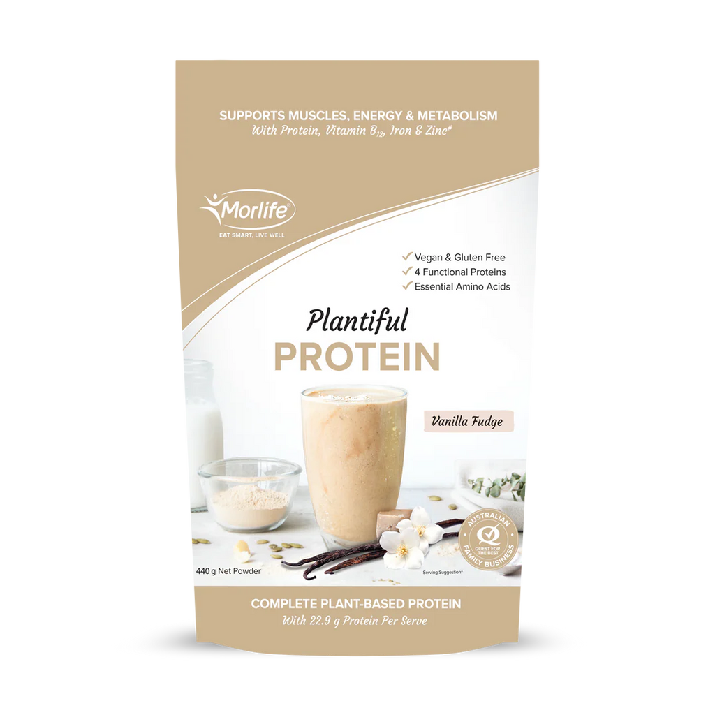 Morlife Plantiful Protein 440g