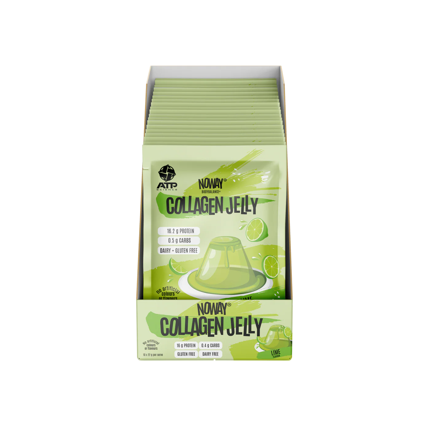 Noway!® Protein Jelly 10Pk