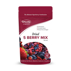 Morlife Dried 5 Berry Mix 150g