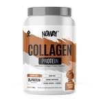 Container of Noway Collagen Protein on a white background