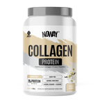 Noway Collagen Protein container on a white background