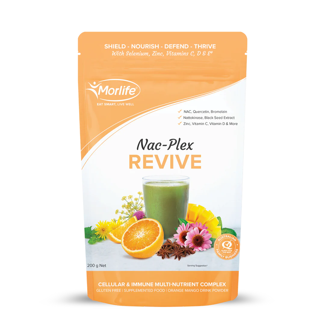 Morlife NAC-Plex Revive