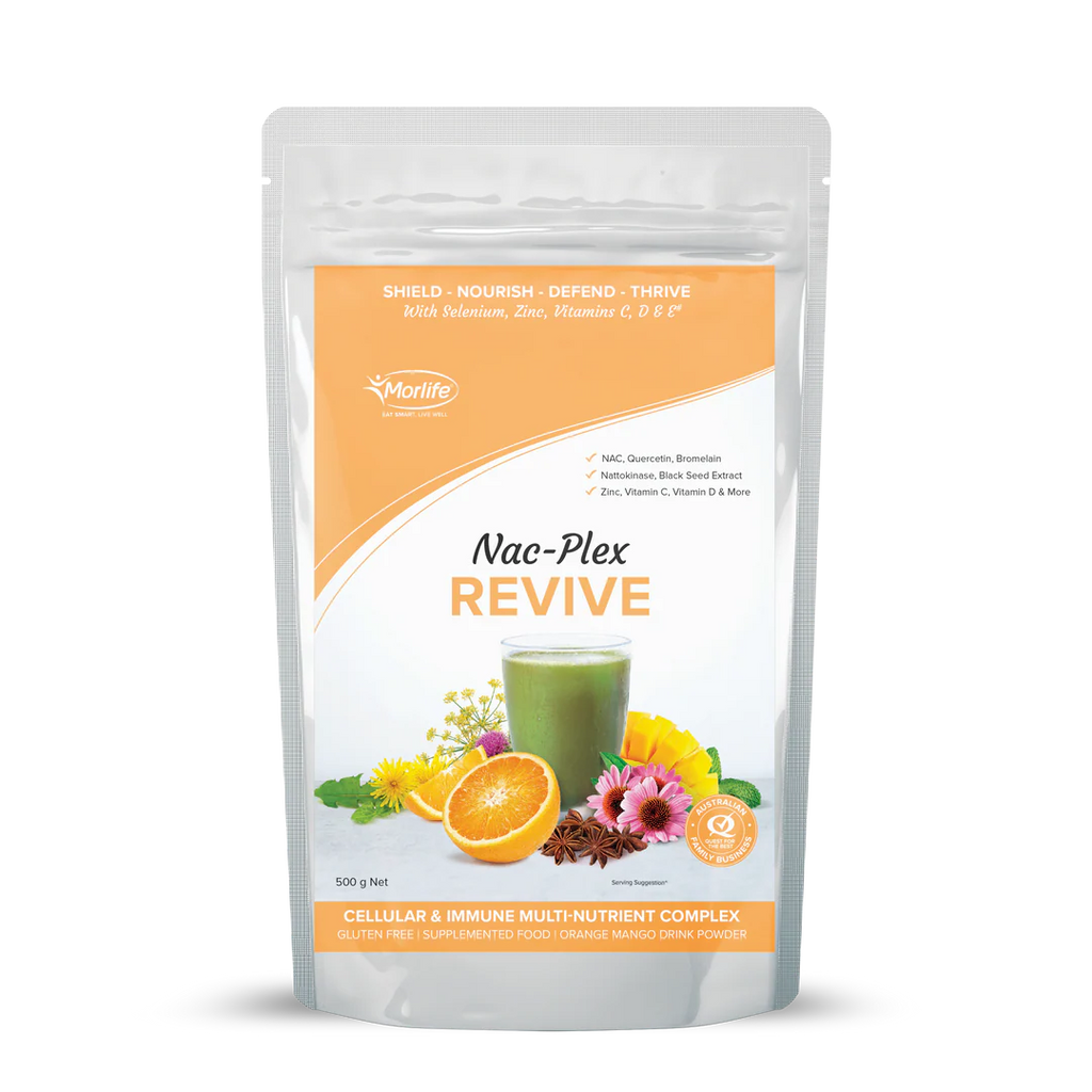 Morlife NAC-Plex Revive
