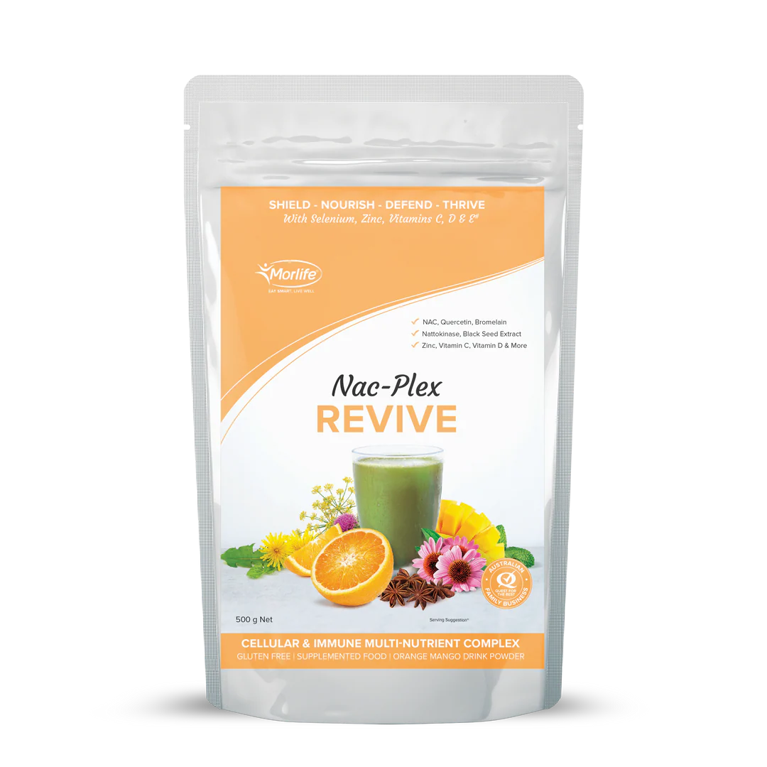 Morlife NAC-Plex Revive