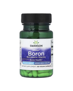 Swanson, Albion® Boron, 6 mg, 60 Vegan Capsules