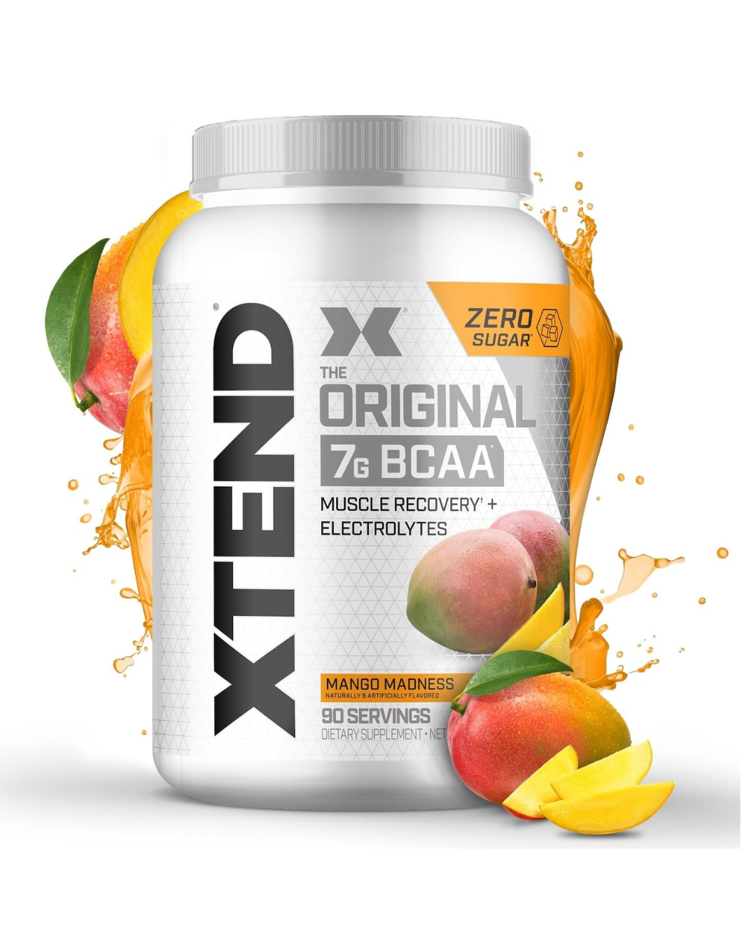 X-tend BCAA 90 Servings (Xtend by Scivation)