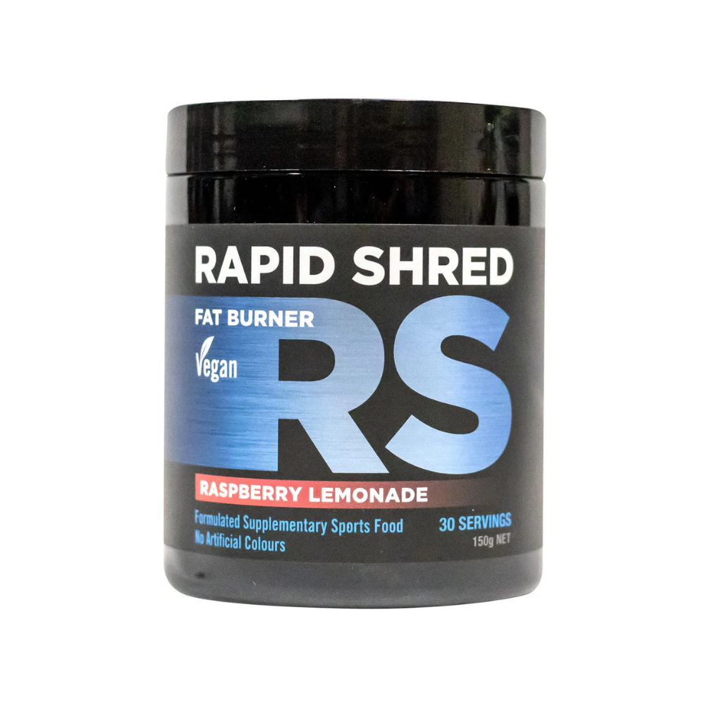 RAPID SHRED Fat Burner 30 Serves 150g