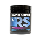 RAPID SHRED Fat Burner 30 Serves 150g