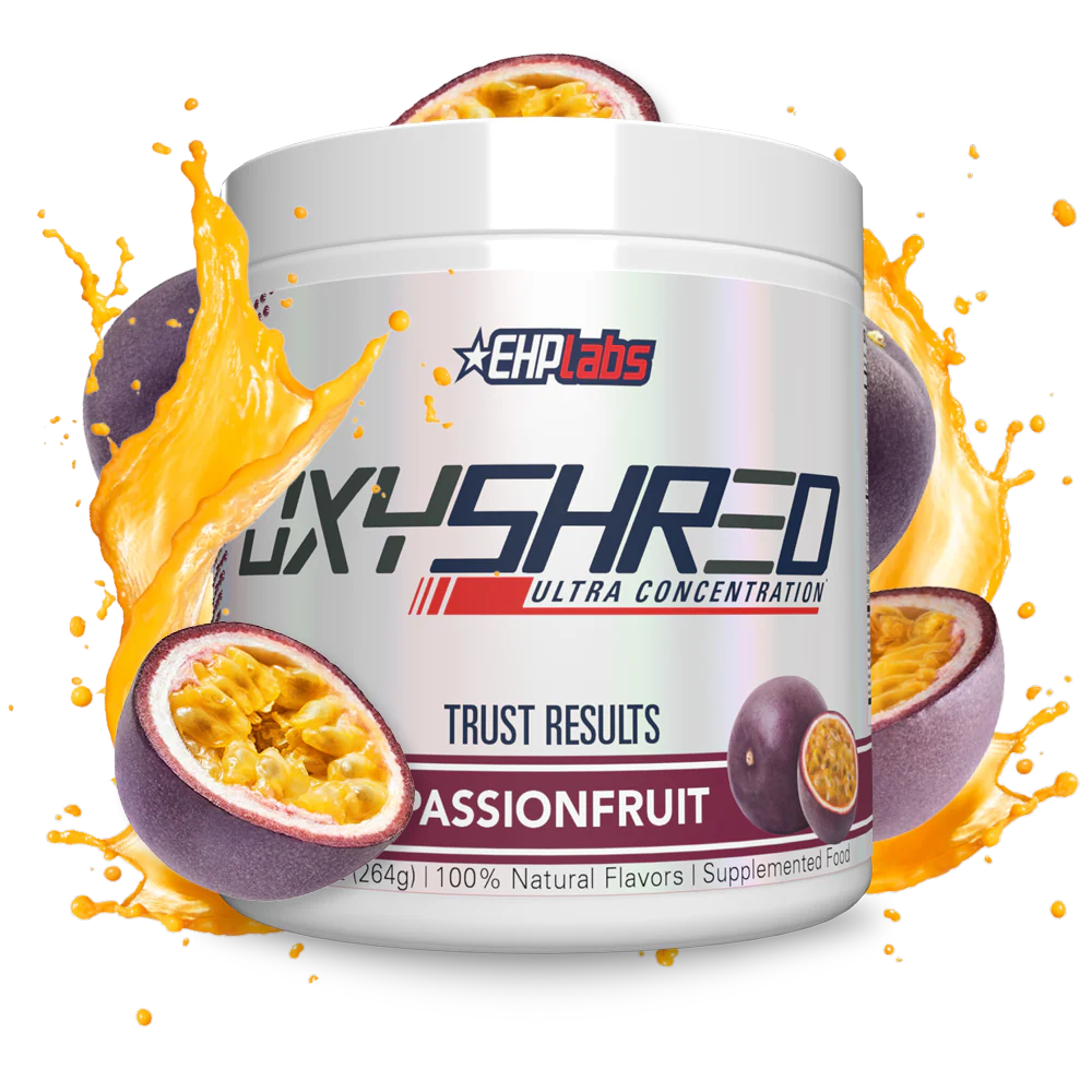 EHP Labs OxyShred Ultra Concentration 60 Serves