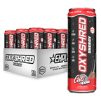OXYSHRED ULTRA ENERGY RTD BY EHP LABS