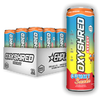 OXYSHRED ULTRA ENERGY RTD BY EHP LABS