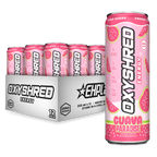 OXYSHRED ULTRA ENERGY RTD BY EHP LABS